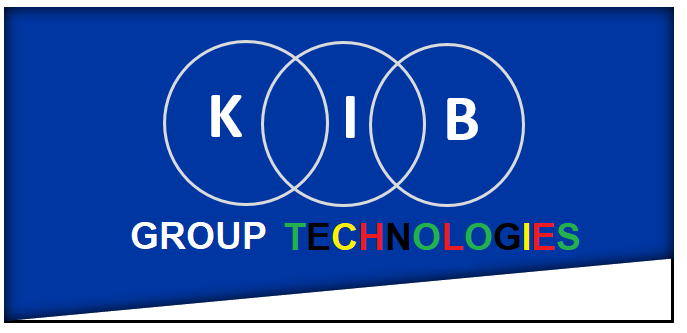 KIB GROUP TECHNOLOGIES Logo